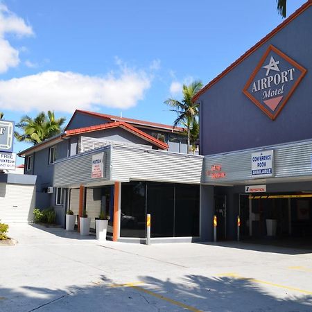 Airport Motel Brisbane Exterior foto