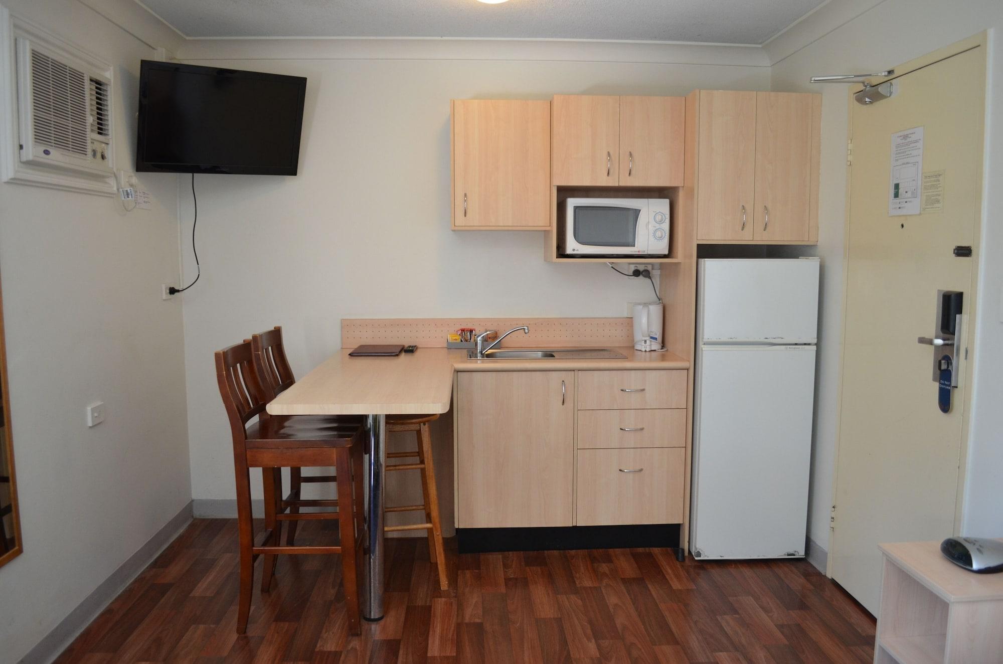 Airport Motel Brisbane Exterior foto