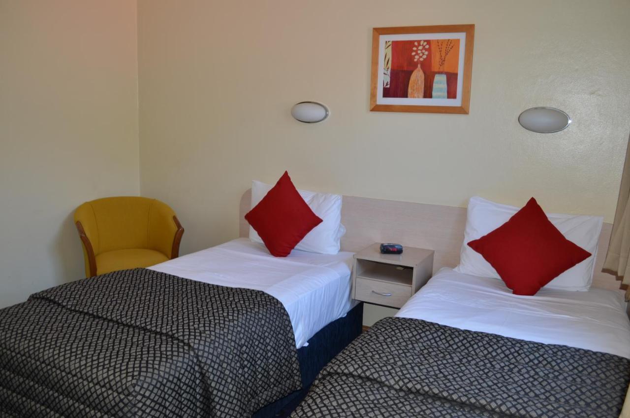 Airport Motel Brisbane Exterior foto