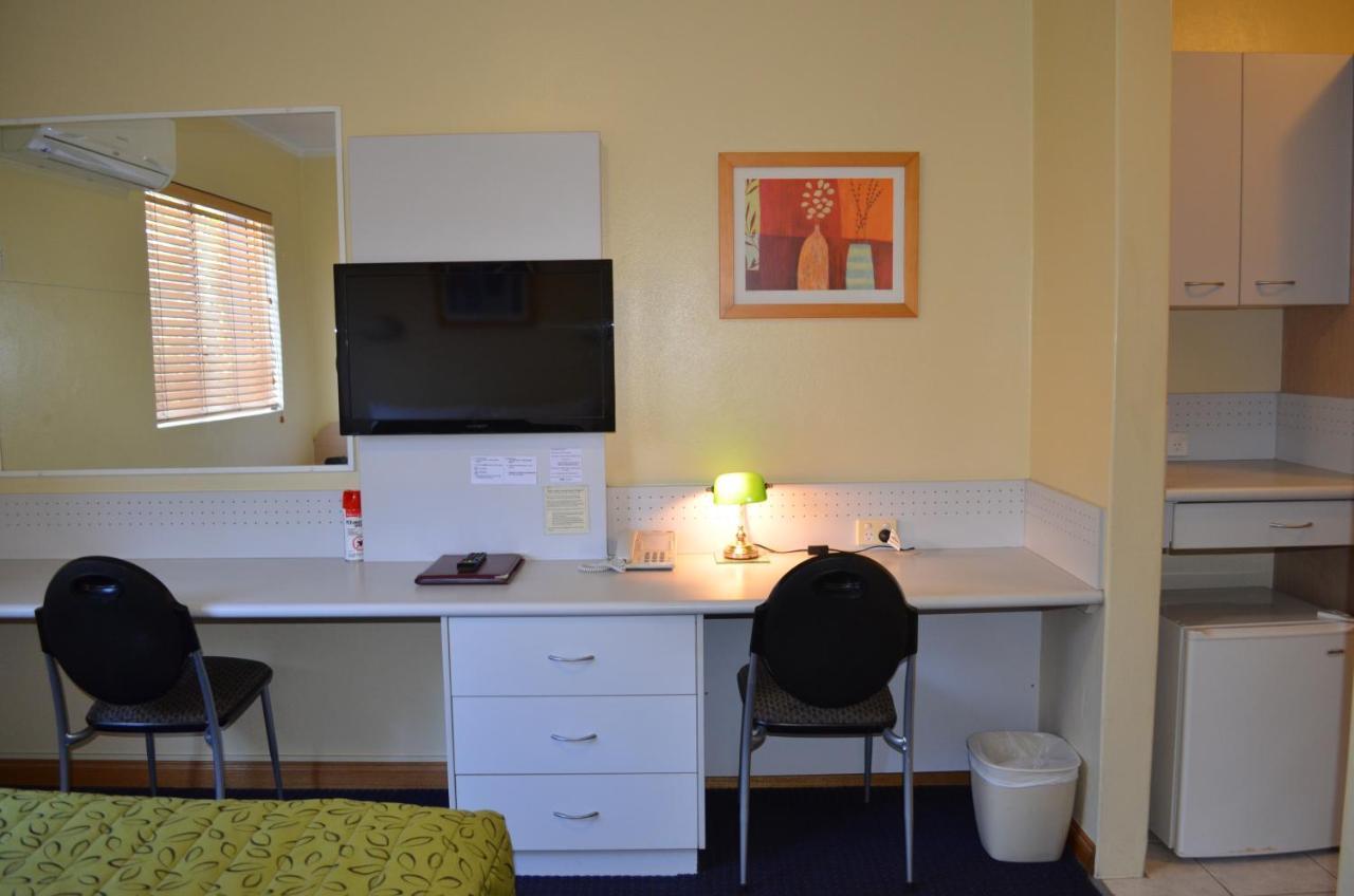 Airport Motel Brisbane Exterior foto
