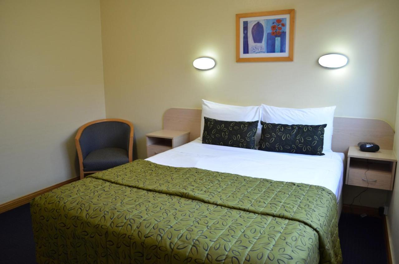 Airport Motel Brisbane Exterior foto